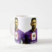 オーダ与えーメイドマグカップ コーヒーマグカップ (正面左)