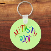 オーチストスロックキーチェーン キーホルダー (正面)