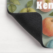 オーチャードウィムシー：パステルフルーツ マウスパッド (コーナー)