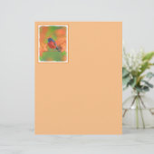 オーチャードオリオールソングバード絵画ズオリジナルバードアート (スタンド正面)