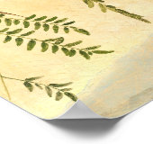 オーチャードオリオール – ジョセフ・キッドファインアートポスター ポスター (角)