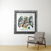 オーチャードセレナーデ タペストリー (インサイチュ)