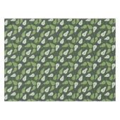 オーチャードナシ柄の果物 テーブルクロス (正面(横))