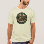 オーチャードヒルスクール同窓会 Tシャツ (正面)
