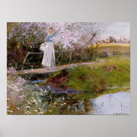 オーチャードブルック ポスター (正面)