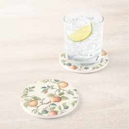 オーチャードブロッサムサンドストーン コースター