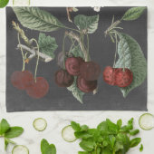 オーチャード品種I キッチンタオル (折り畳み)