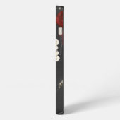 オーチャード品種I iPhoneケース (左側面)