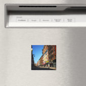 オーチャード通り、ローワーイーストサイド、ニューヨーク マグネット (インサイチュ (食洗機))