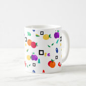 オーチャード コーヒーマグカップ (正面右)