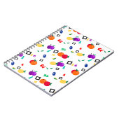 オーチャード ノートブック (左側)