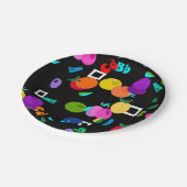 オーチャード ペーパープレート (アングル)