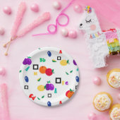 オーチャード ペーパープレート (パーティー)