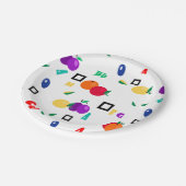 オーチャード ペーパープレート (アングル)