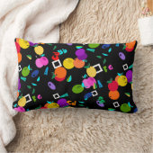 オーチャード ランバークッション (ブランケット)