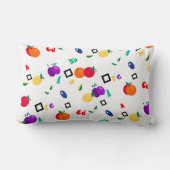 オーチャード ランバークッション (裏面)