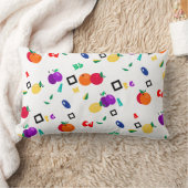 オーチャード ランバークッション (ブランケット)