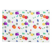 オーチャード 枕カバー (裏面)