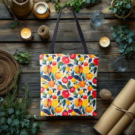 オーチャ鮮やかードハーベストウェルネストートバッグ トートバッグ