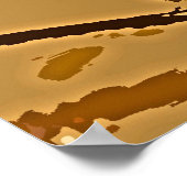 オーチュンヒマワリ ポスター (角)