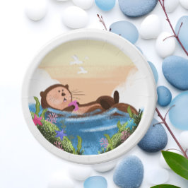 オーツリーアメージング紙プレート ペーパープレート