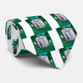 オーティスエレベーター霊廟のみ上ボタン ネクタイ (ロール)