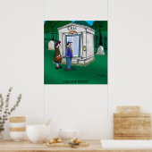 オーティスエレベーター霊廟のみ上ボタン ポスター (キッチン)