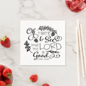 オーテイズアンドシーホリデー紙ナプキンス スタンダードカクテルナプキン (インサイチュ)