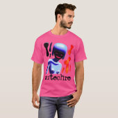 オーテクレファンアート Tシャツ (正面フル)