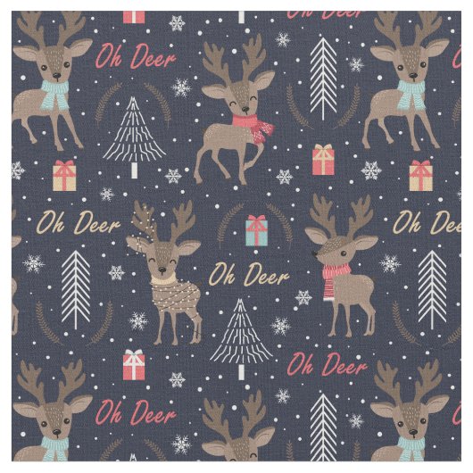 オーディアかわいこちゃん ファブリック (クローズアップ)