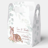 オーディアウッドランズベビーシャワー フェイバーボックス (オープン)