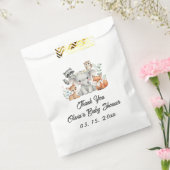 オーディアウッドランドベイビーシャワーバッグ フェイバーバッグ (封をした状態)