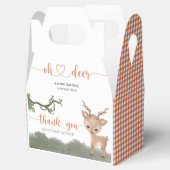 オーディアウッドラ男女兼用ンドベイビーシャワー フェイバーボックス (オープン)