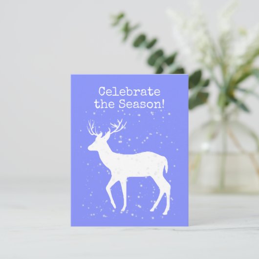 オーディアパーティの招待状 サンキューカード (スタンド正面)