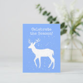 オーディアパーティの招待状 サンキューカード (スタンド正面)