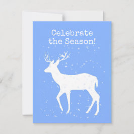 オーディアパーティの招待状 サンキューカード