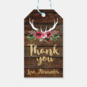 オーディアベビーシャワーギフトラベル ギフトタグ (正面)