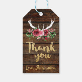 オーディアベビーシャワーギフトラベル ギフトタグ