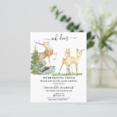 オーディアベビーシャワーツインズウォーターカラー (スタンド正面)