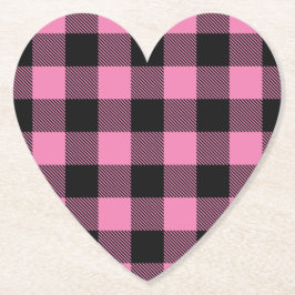 オーディアベビーシャワーピンク ペーパーコースター