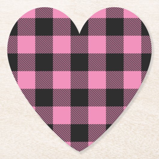 オーディアベビーシャワーピンク ペーパーコースター (正面)