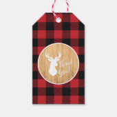 オーディアベビーシャワー ギフトタグ (正面)