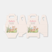 オーディアベビーシャワー フェイバーボックス (折り畳みなし)