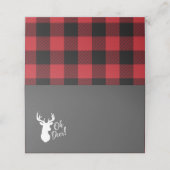 オーディアベビーシャワー プレイスカード (外部開封)