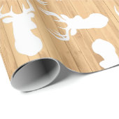 オーディアベビーシャワー ラッピングペーパー (ロールコーナー)