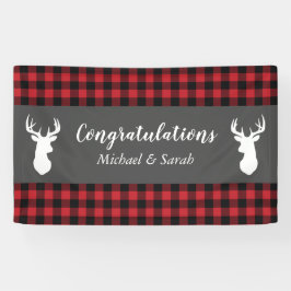 オーディアベビーシャワー 横断幕