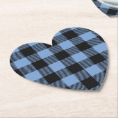 オーディアベビーシューワーブルーボーイ ペーパーコースター (アングル)