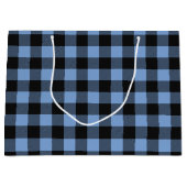 オーディアベビーシューワーブルーボーイ ラージペーパーバッグ (正面)