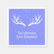 オーディアホリデーナプキンズ