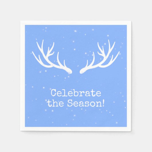 オーディアホリデーナプキンズ スタンダードカクテルナプキン (正面)